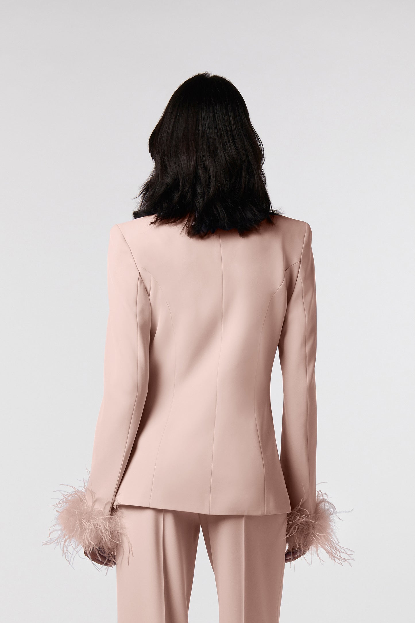 Tailleur Grace Palazzo | Tessuto Kady