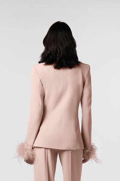 Tailleur Grace Palazzo | Tessuto Kady