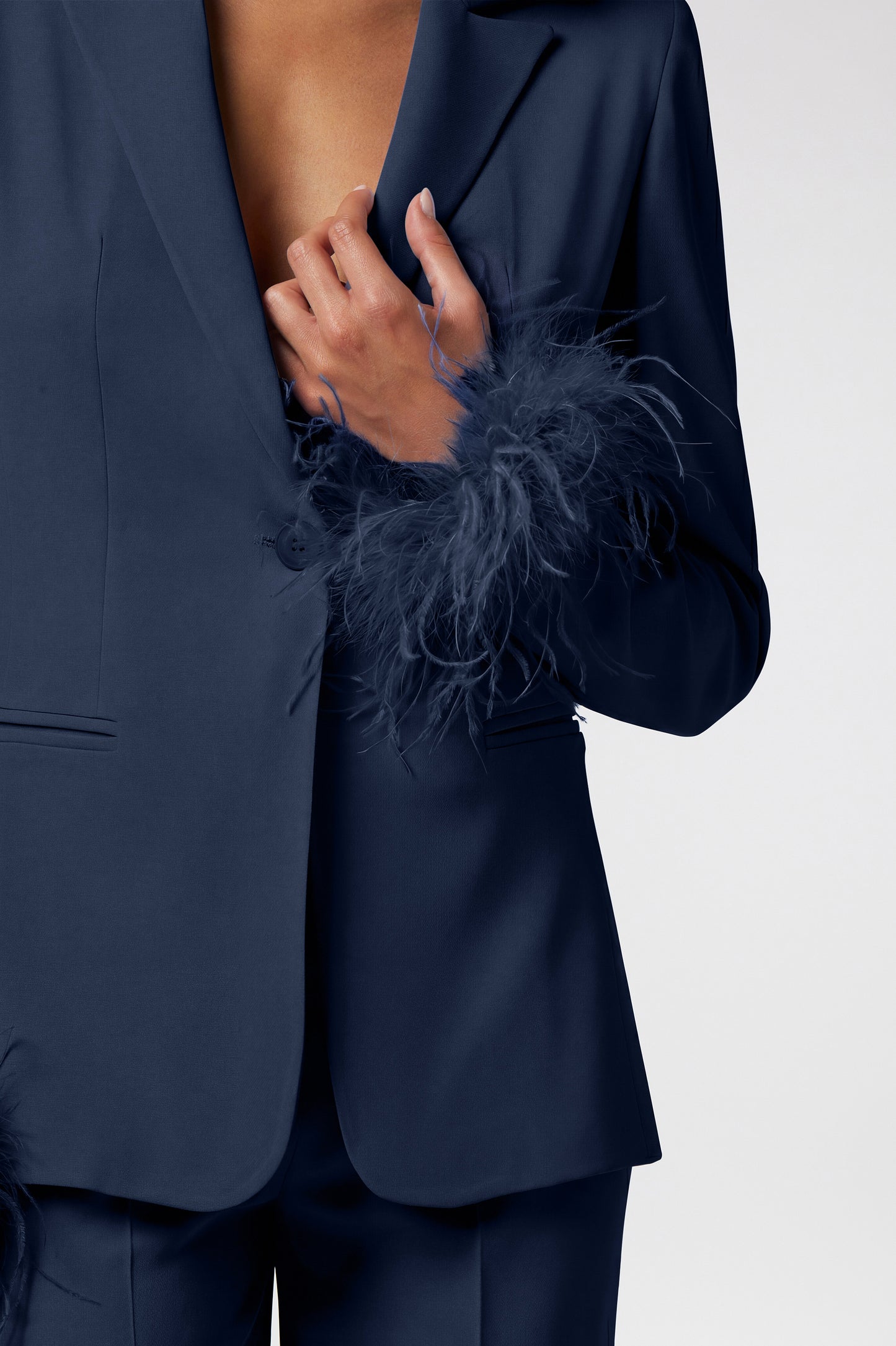 Tailleur Grace Palazzo | Tessuto Kady