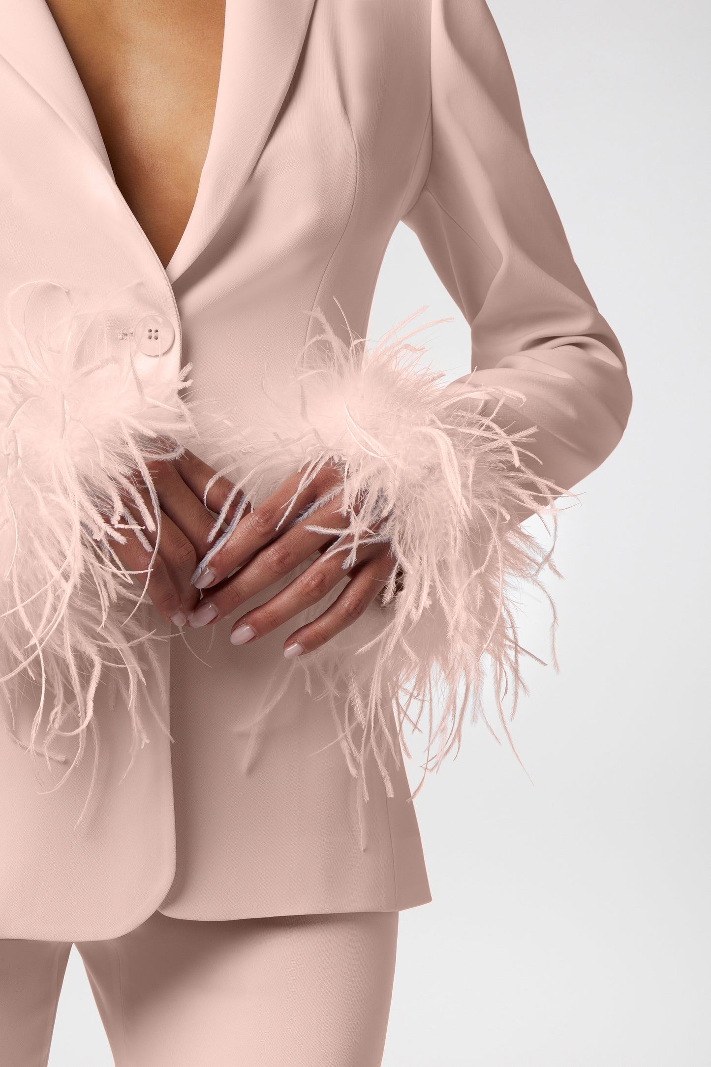 Tailleur Grace Palazzo | Tessuto Kady