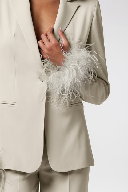 Tailleur Grace Palazzo | Tessuto Kady