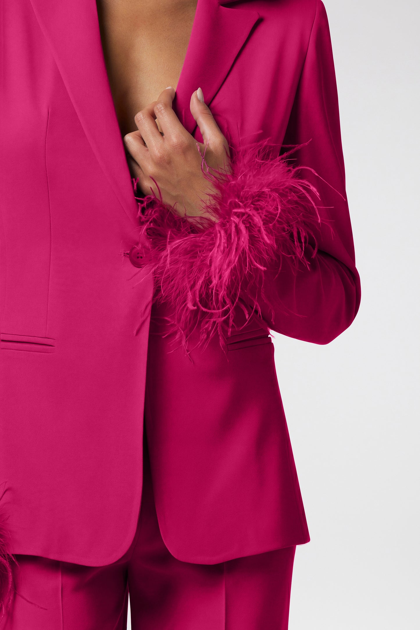 Tailleur Grace Palazzo | Tessuto Kady