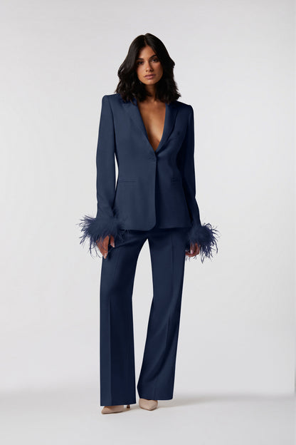 Tailleur Grace Palazzo | Tessuto Kady
