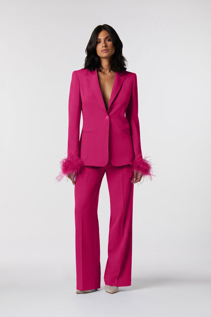 Tailleur Grace Palazzo | Tessuto Kady