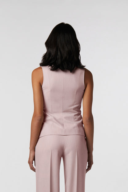 Gilet Jakarta | Tessuto Vanz