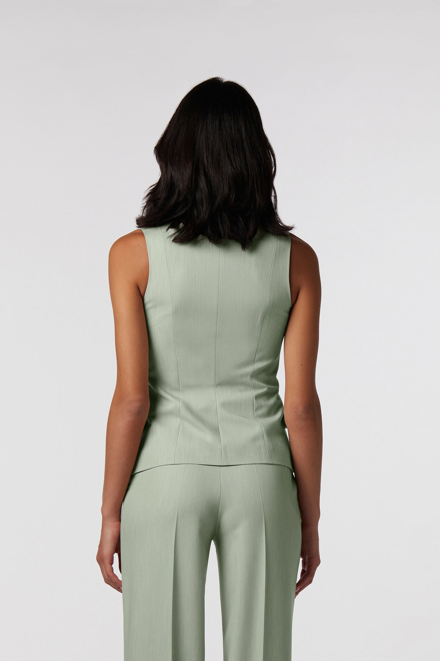 Gilet Jakarta | Tessuto Vanz