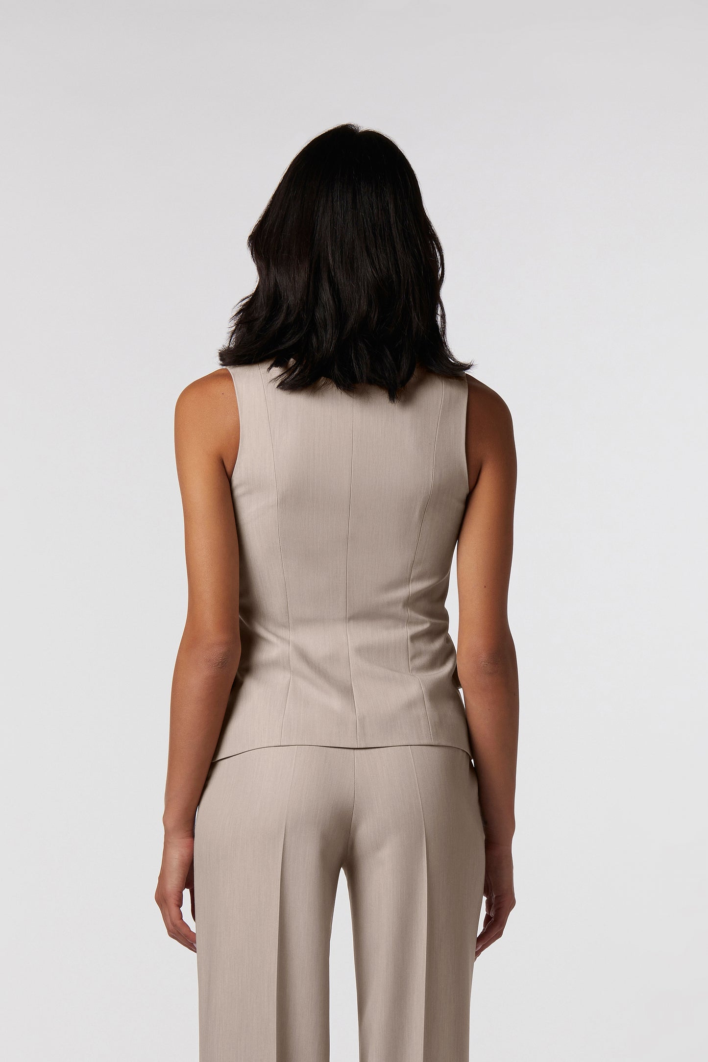 Gilet Jakarta | Tessuto Vanz