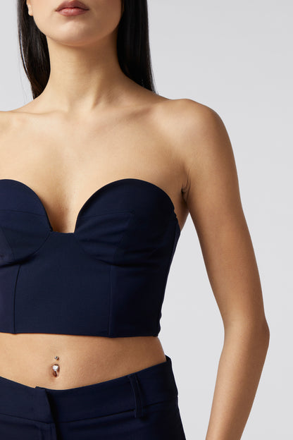 Top bustier - Kady