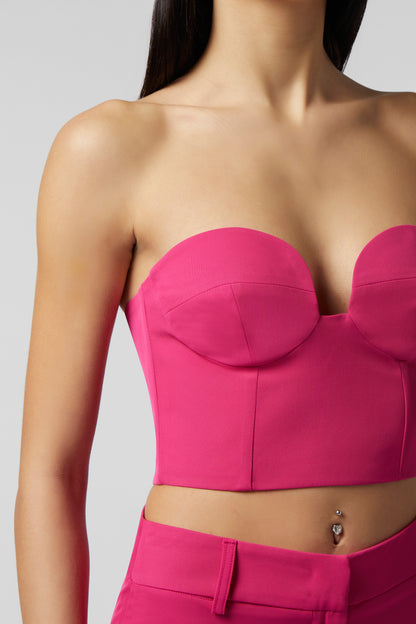 Top bustier - Kady