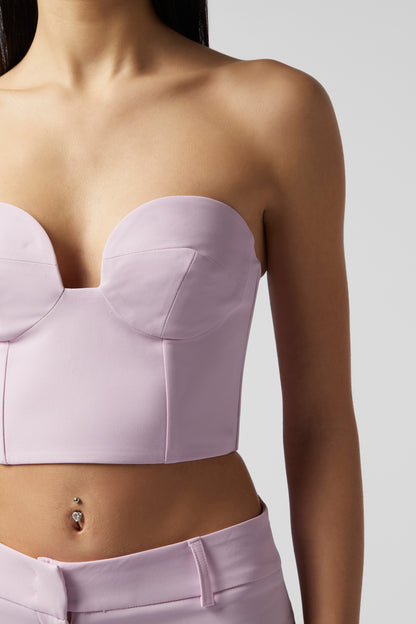 Top bustier - Kady