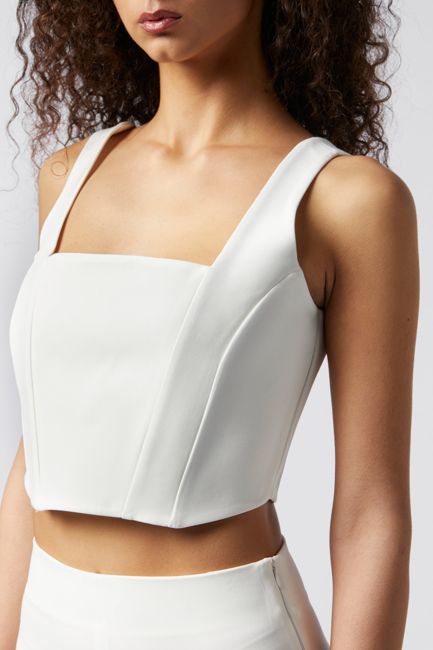 Top bretelle - Tecnico