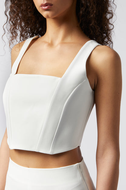 Top bretelle - Tecnico