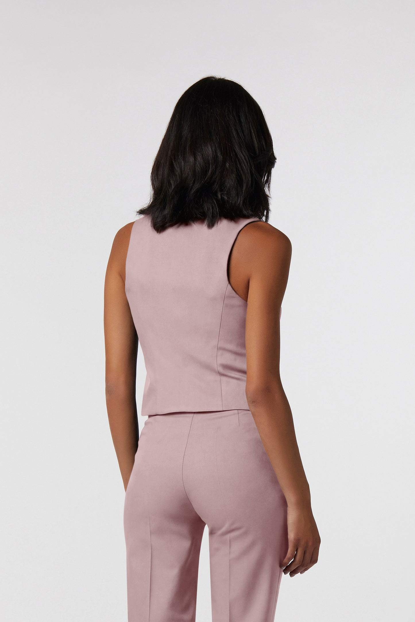 Gilet Jeddah | Tessuto Vanz