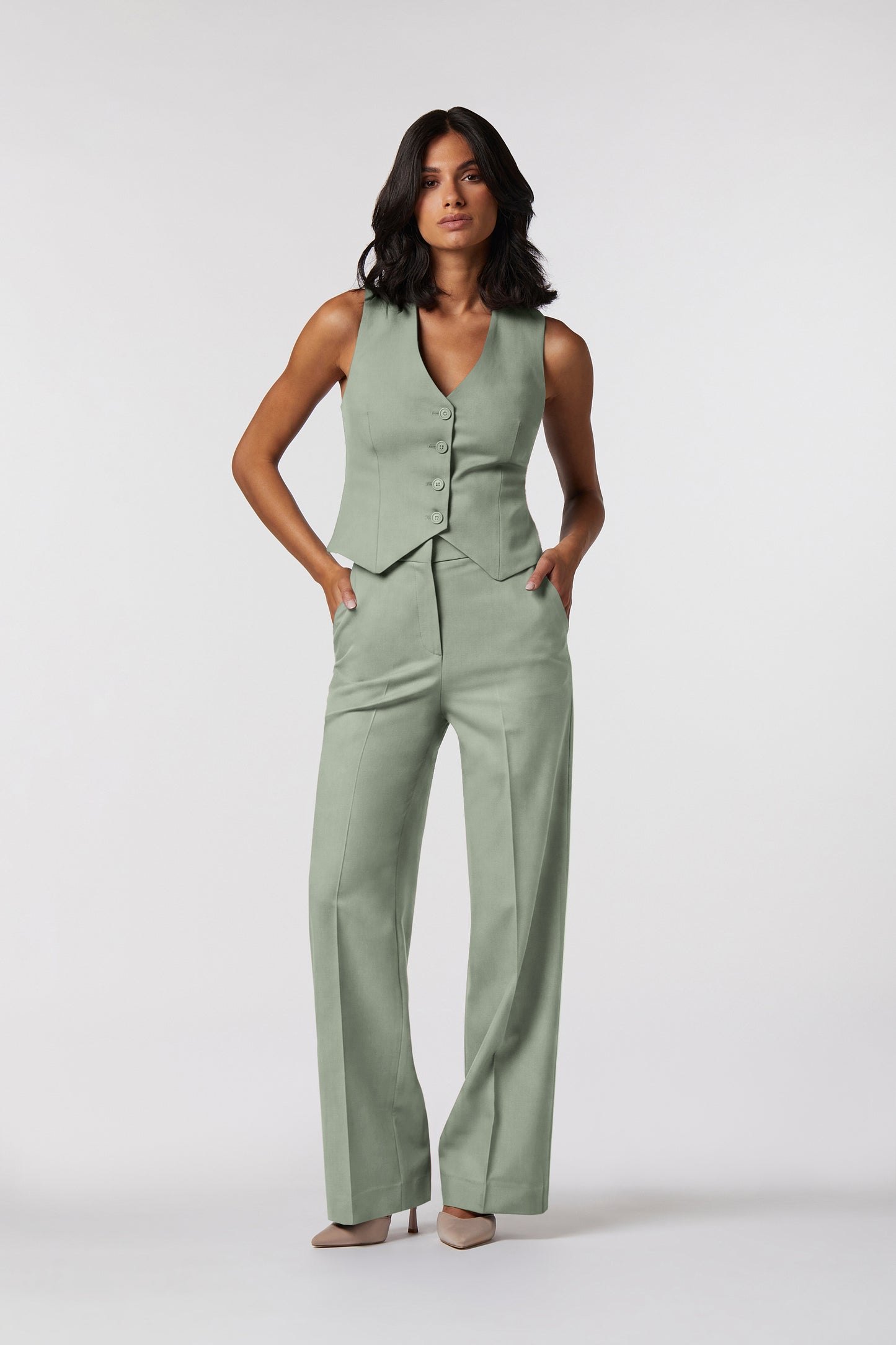 Coordinato Jeddah Palazzo | Vanz