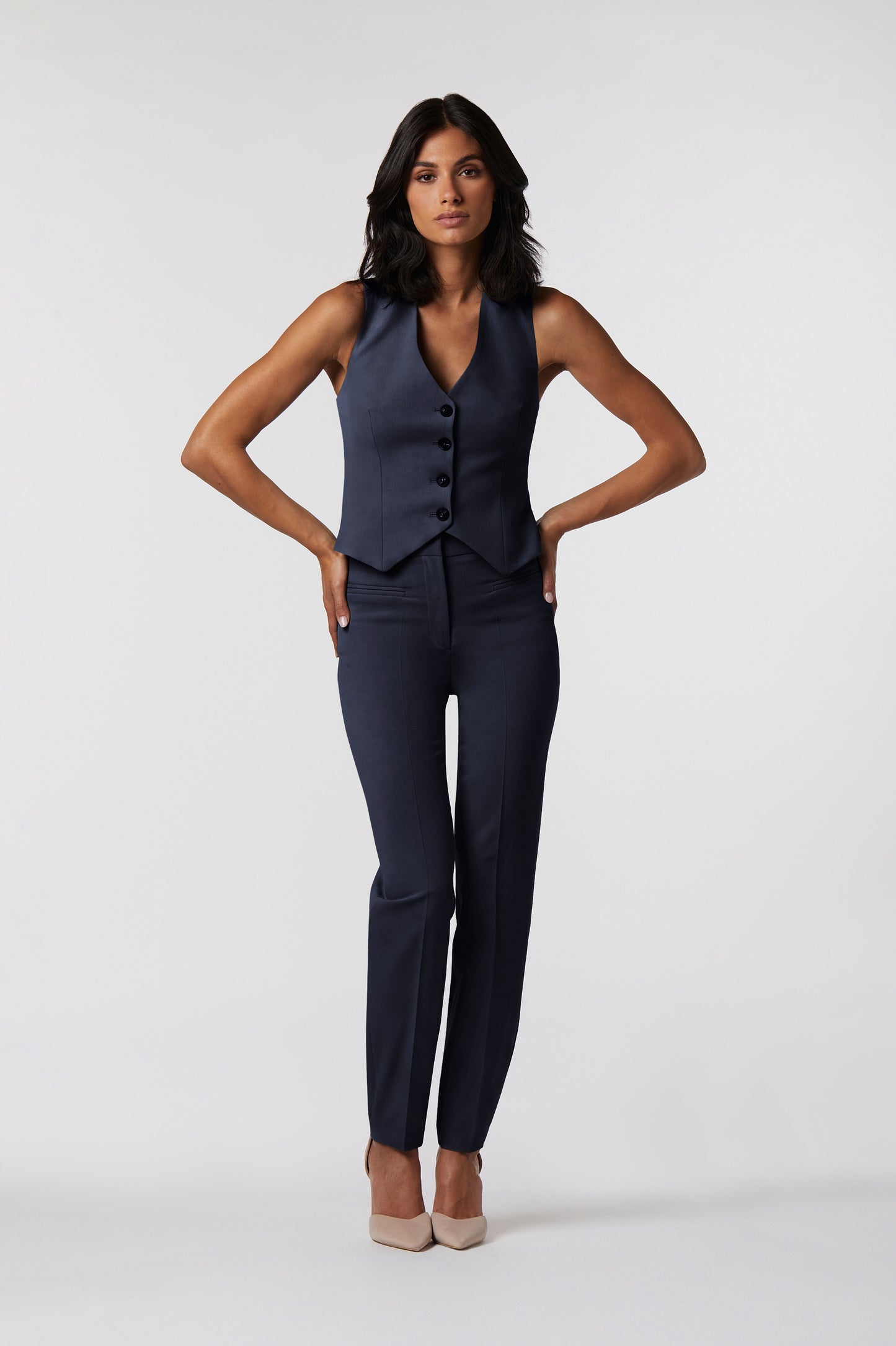 Coordinato Jeddah Slim | Vanz
