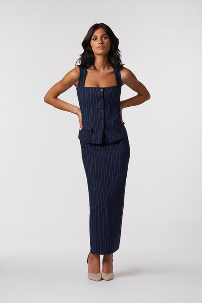 Coordinato Jeky Gonna | Gessato