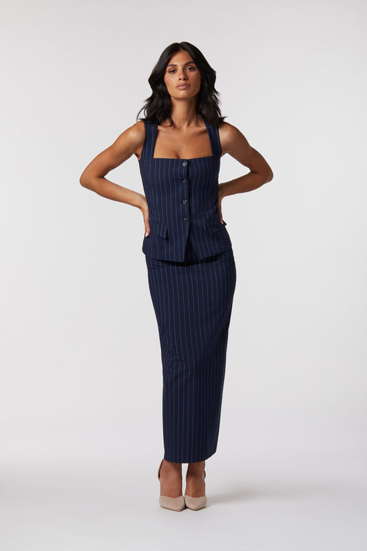 Coordinato Jeky Gonna | Gessato