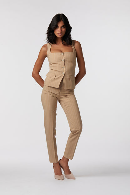 Coordinato Jeky Slim | Gessato