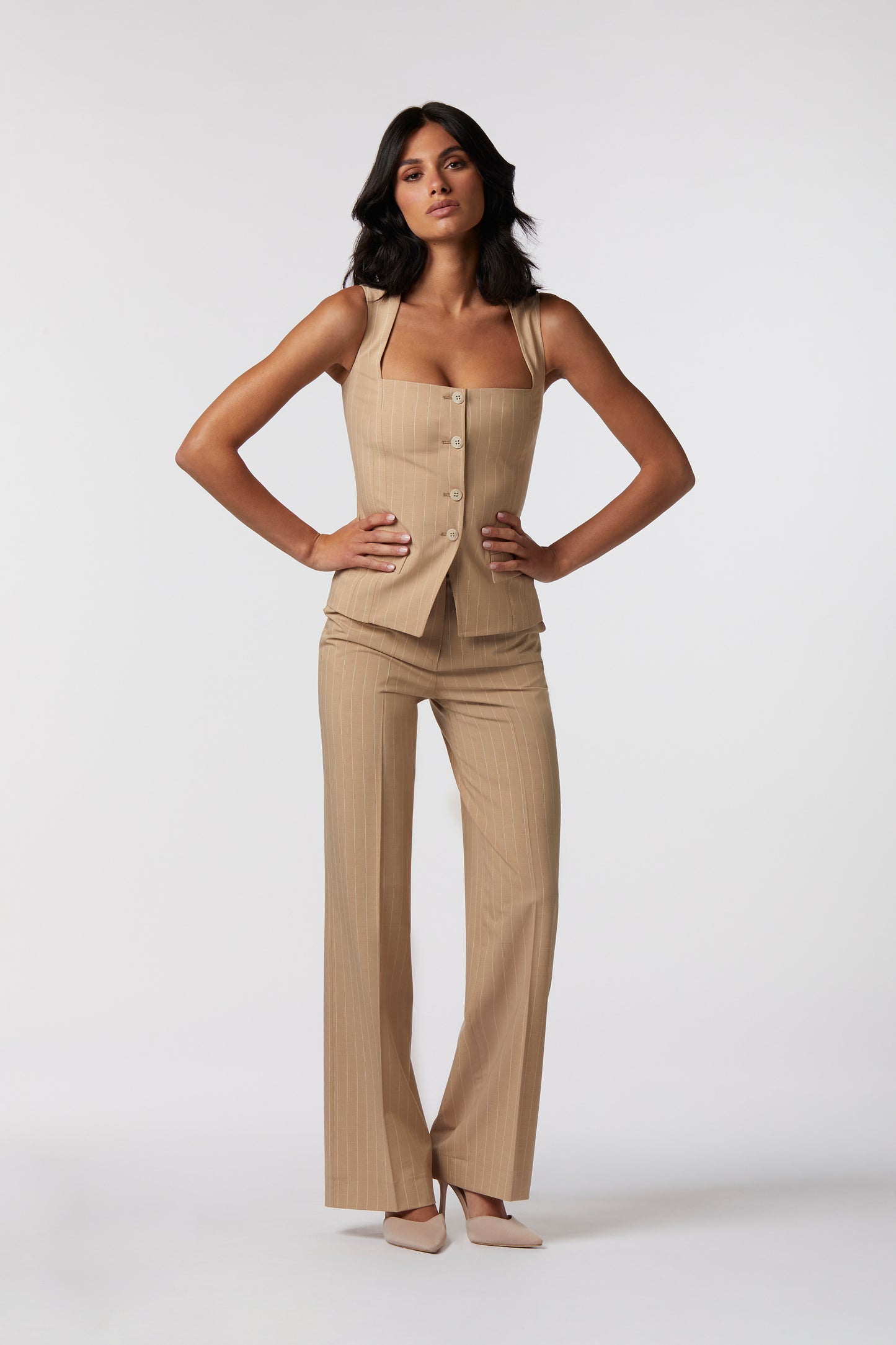 Coordinato Jeky Palazzo | Gessato