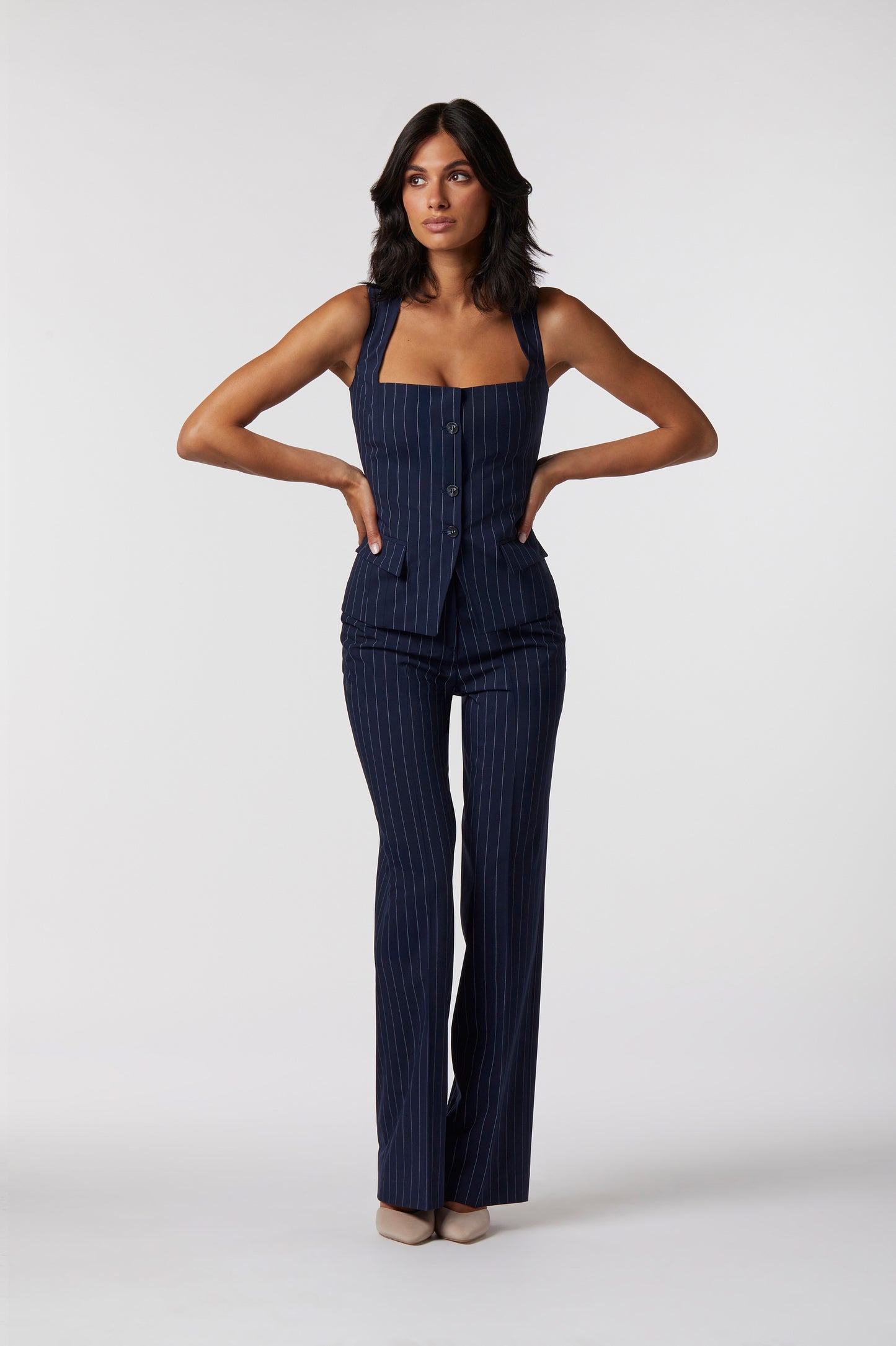 Coordinato Jeky Palazzo | Gessato