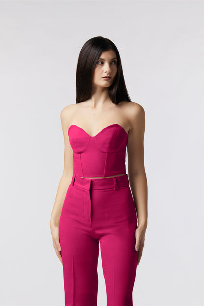 Top Bustier | Stretch - Kady