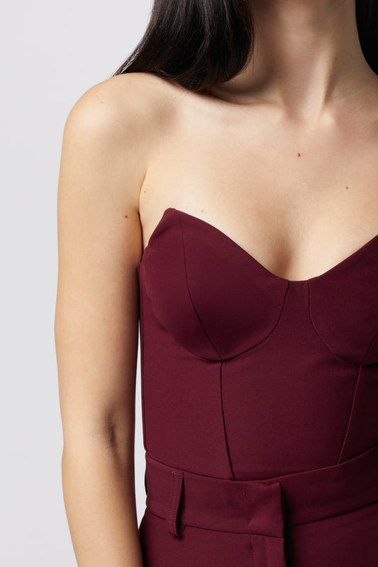 Top - Tessuto Stretch