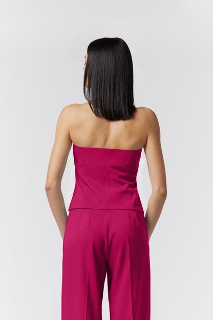 Gilet bustier | Stretch - Kady