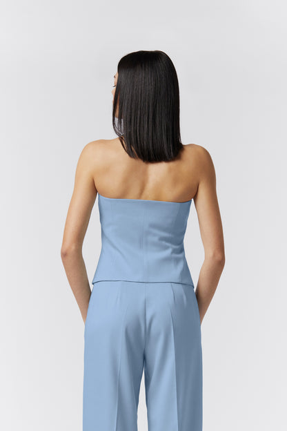 Gilet bustier | Stretch - Kady