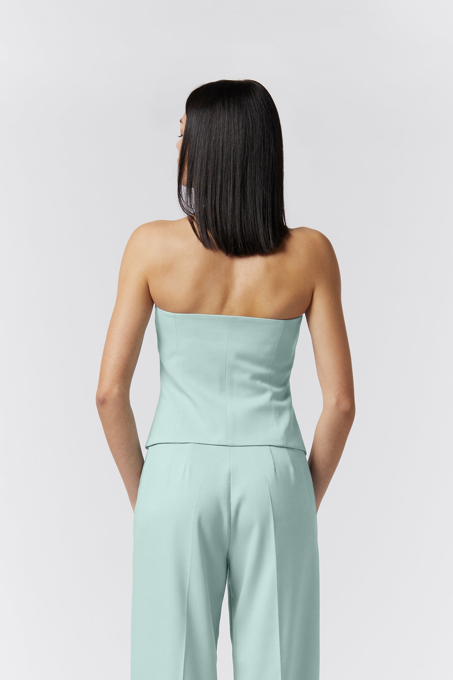 Gilet bustier | Stretch - Kady