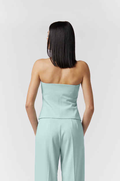 Gilet bustier | Stretch - Kady