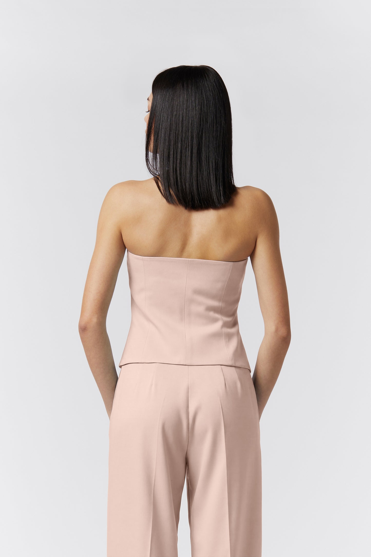 Gilet bustier | Stretch - Kady