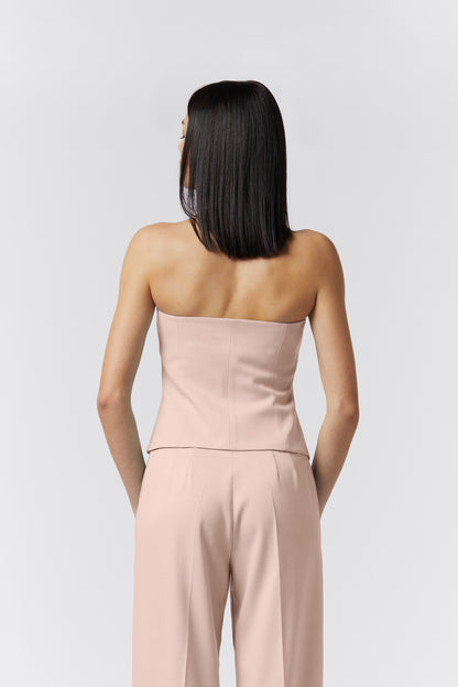 Gilet bustier | Stretch - Kady