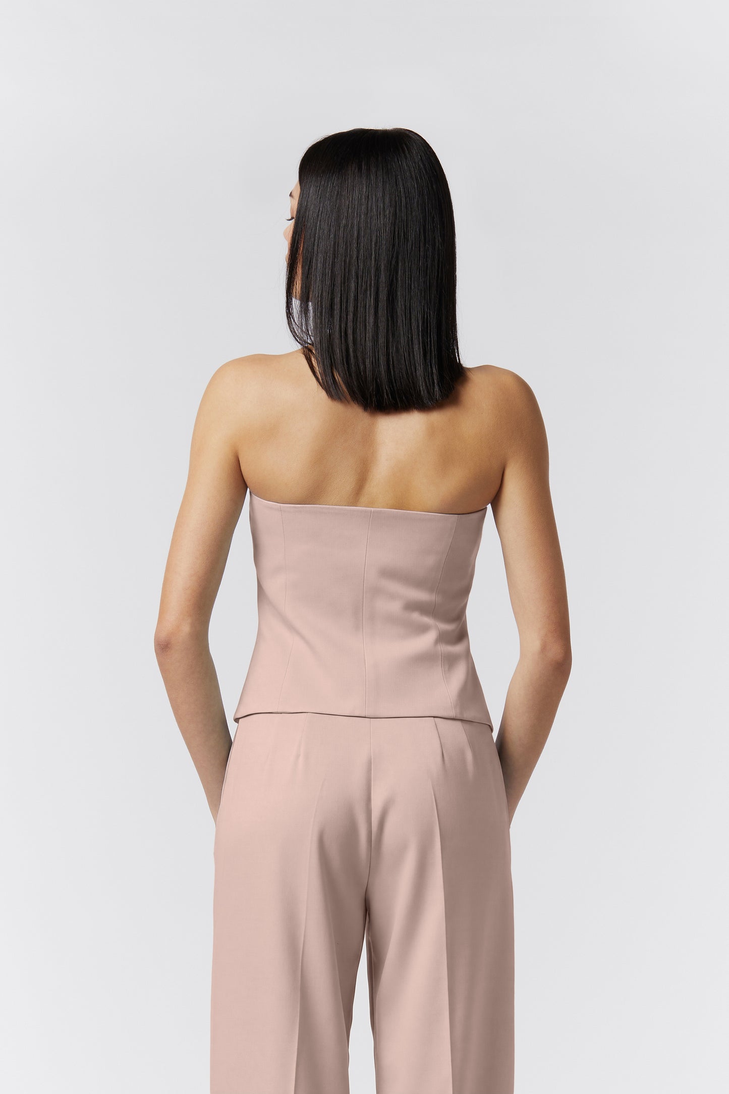 Gilet bustier | Stretch - Kady