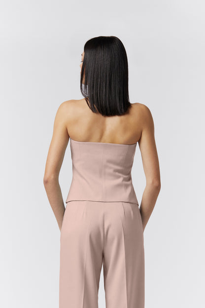 Gilet bustier | Stretch - Kady