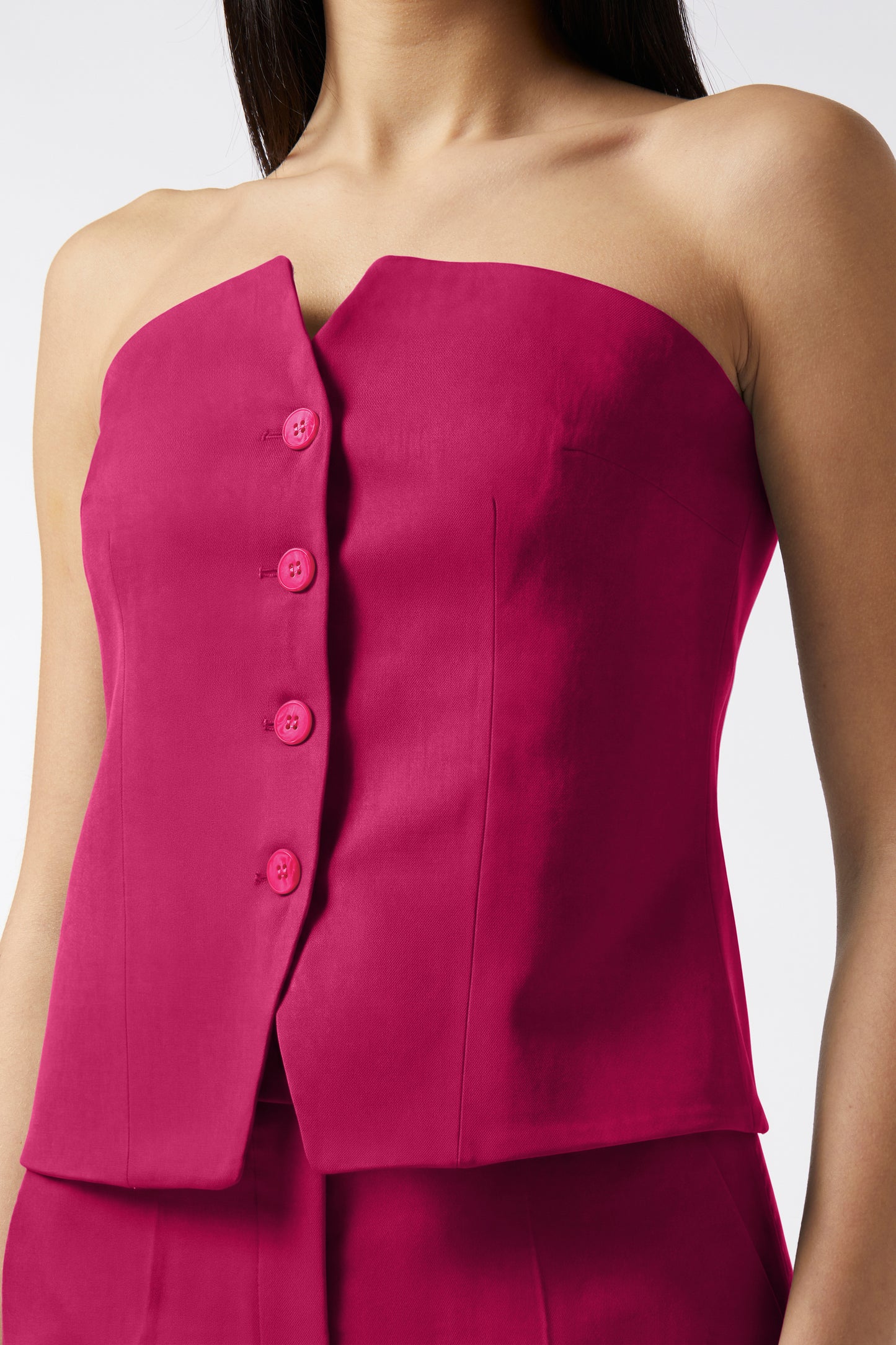 Gilet bustier | Stretch - Kady