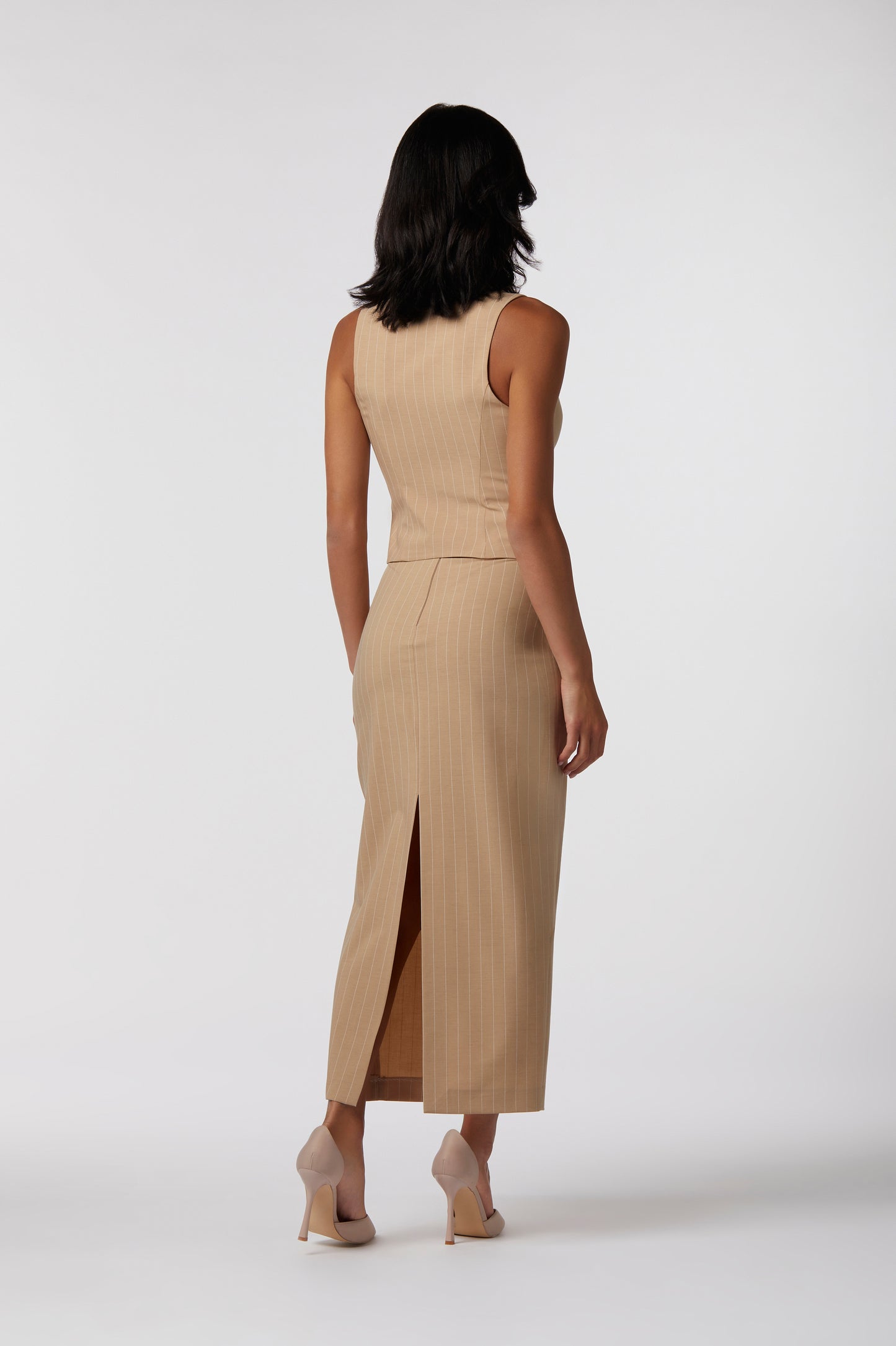 Coordinato Jena Gonna | Gessato