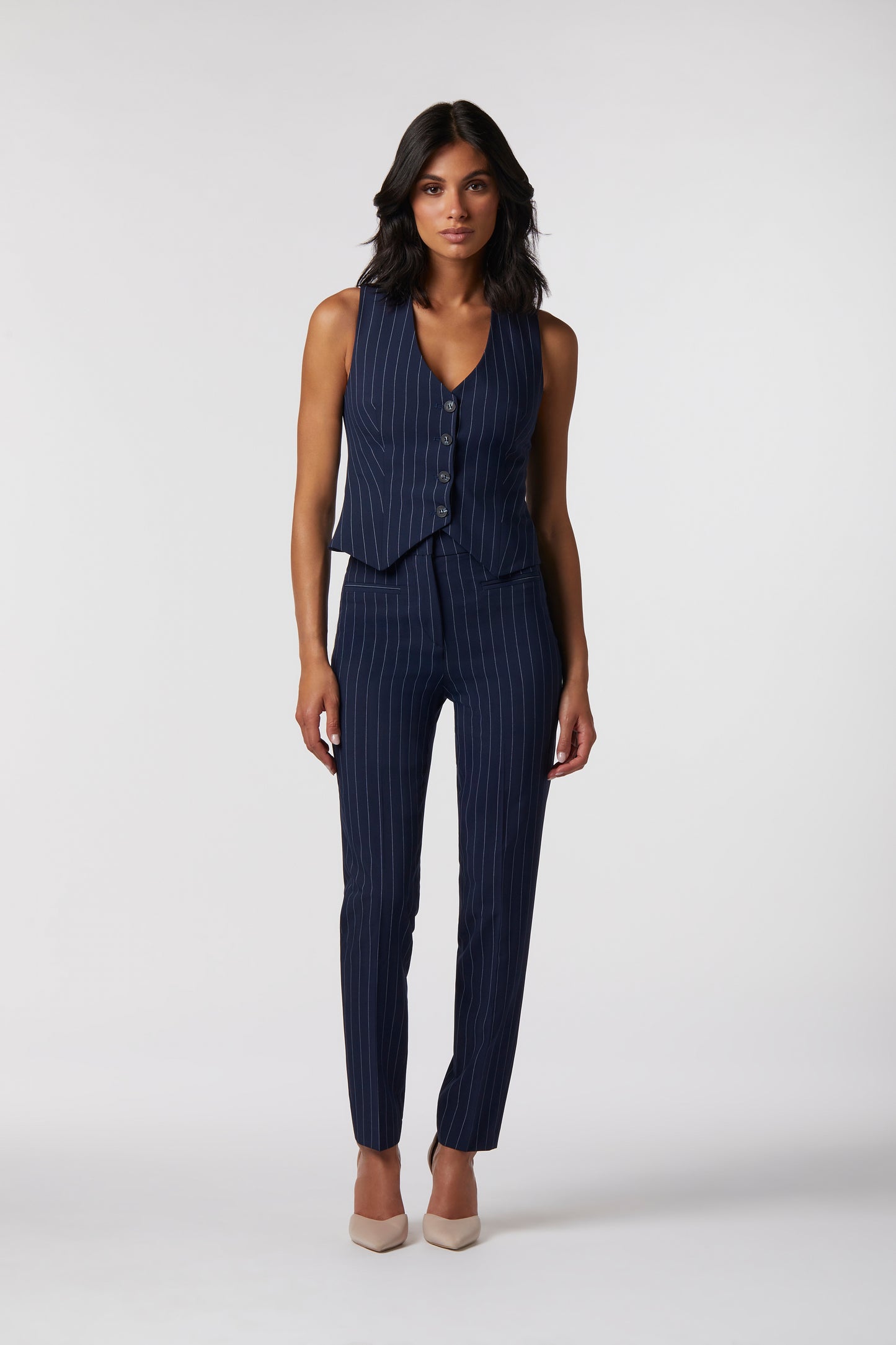 Coordinato Jena Slim | Gessato