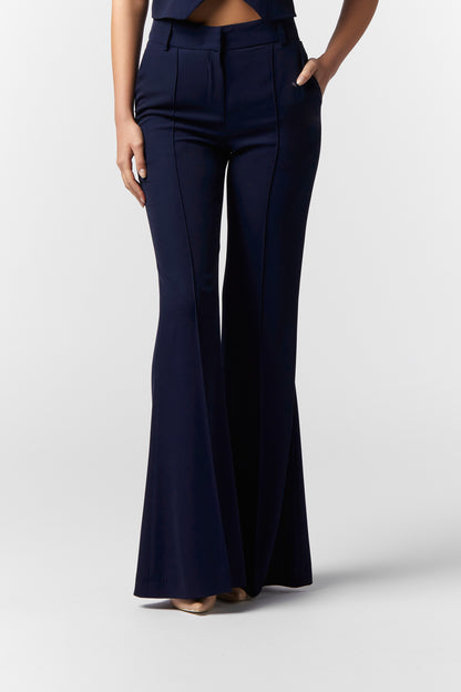 Pantalone zampa larga - Kady