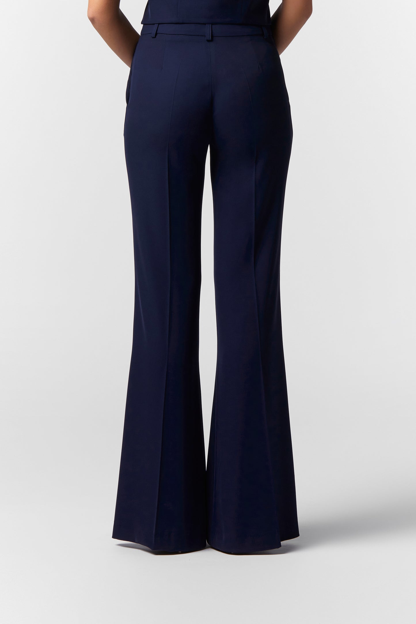 Pantalone zampa larga - Kady