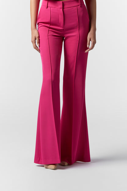 Pantalone zampa larga - Kady