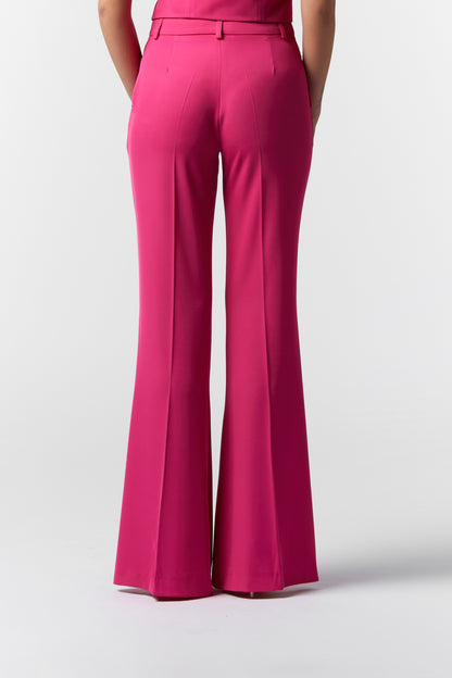 Pantalone zampa larga - Kady