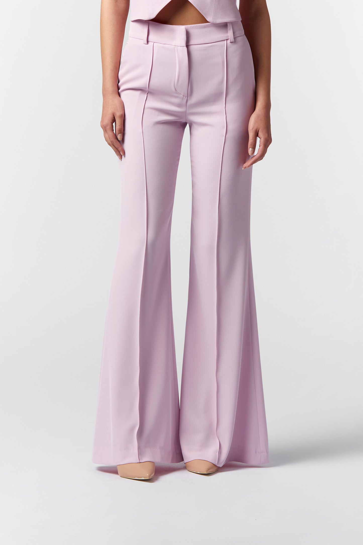 Pantalone zampa larga - Kady