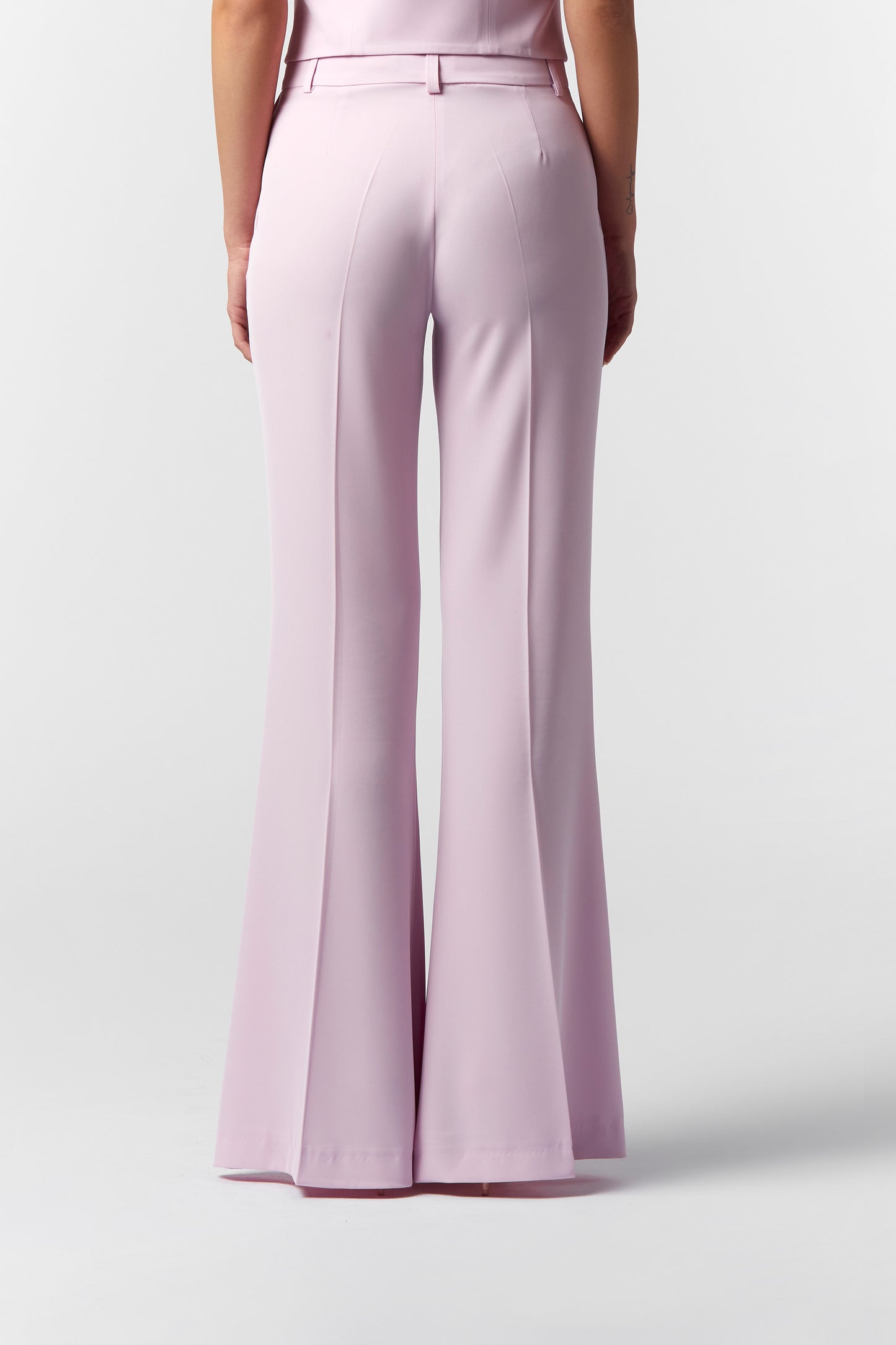 Pantalone zampa larga - Kady