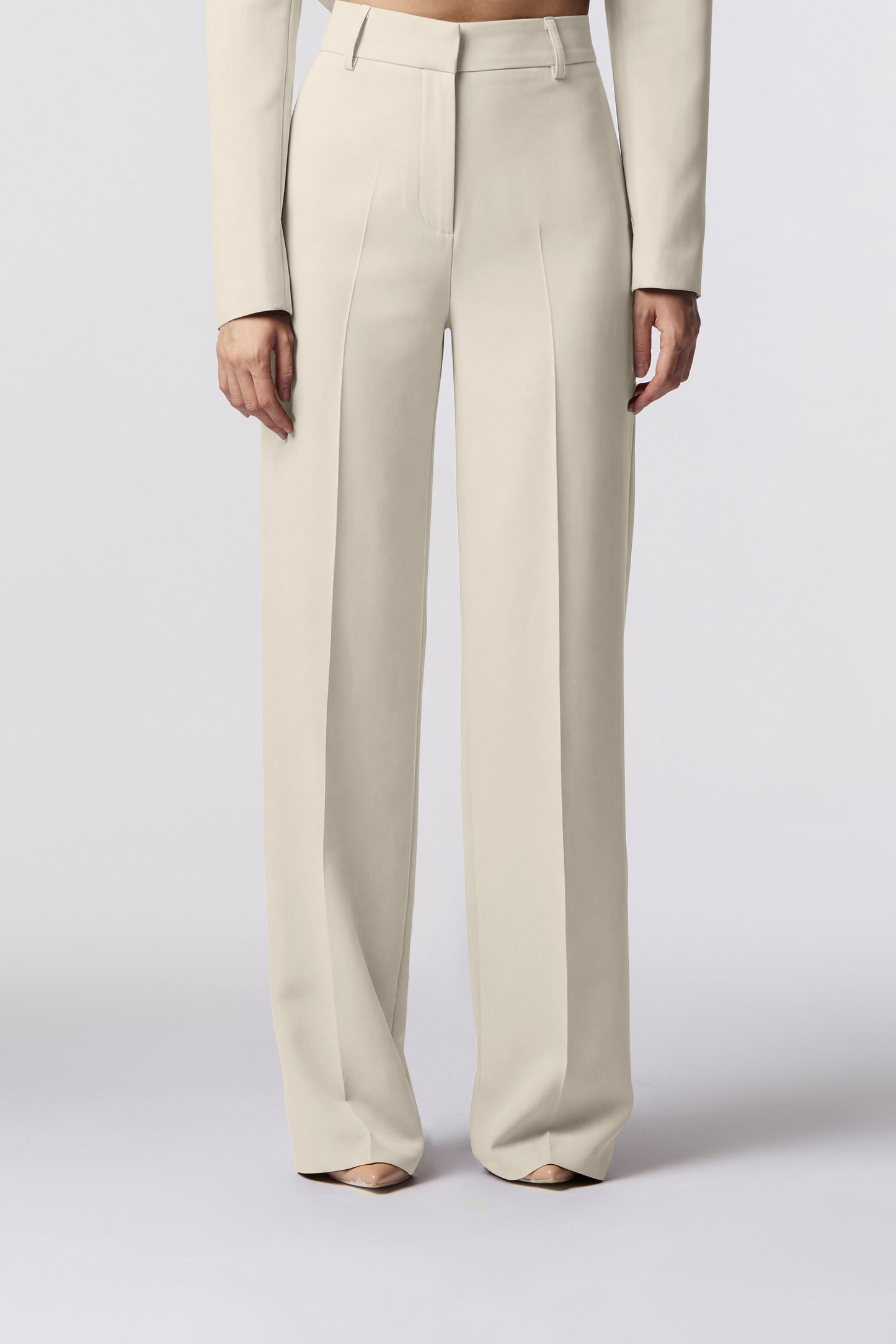Pantalone palazzo | Tessuto Kady