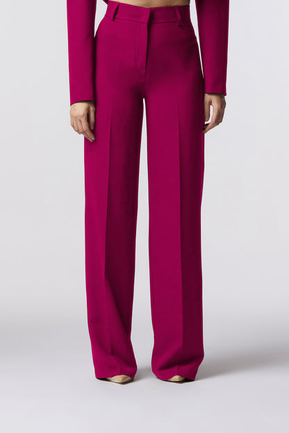 Pantalone palazzo | Tessuto Kady