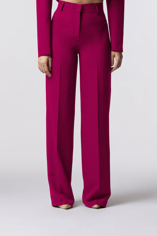 Pantalone palazzo | Tessuto Kady