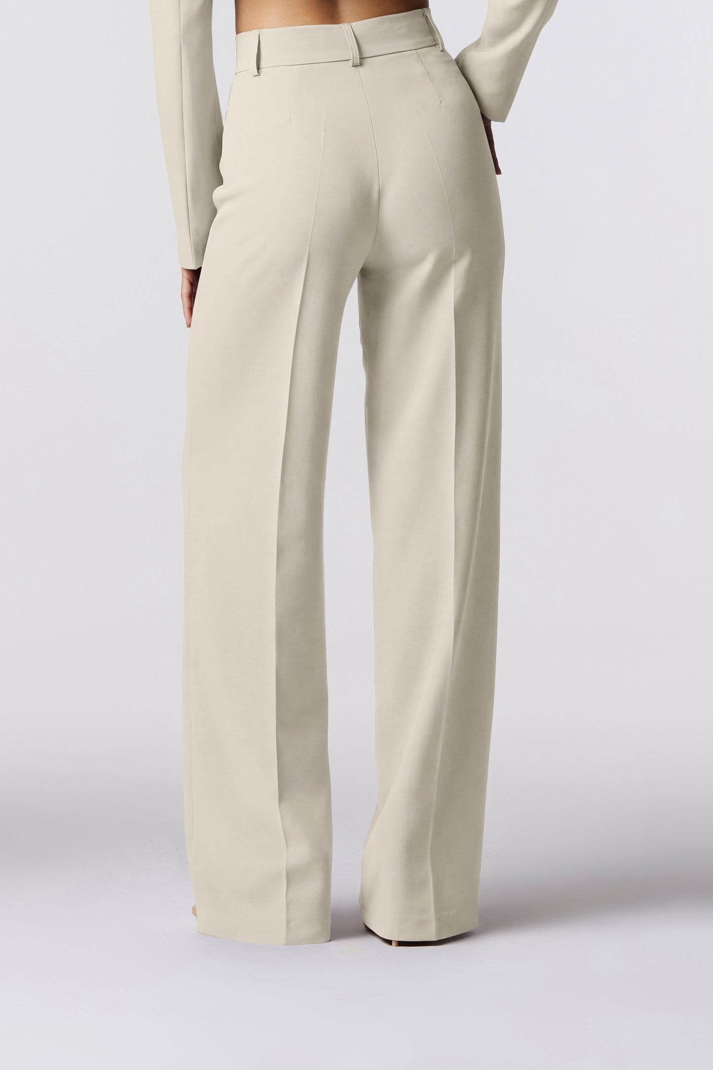 Pantalone palazzo | Tessuto Kady
