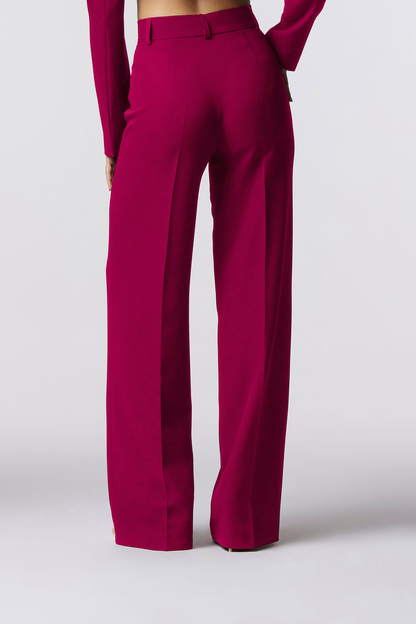 Pantalone palazzo | Tessuto Kady