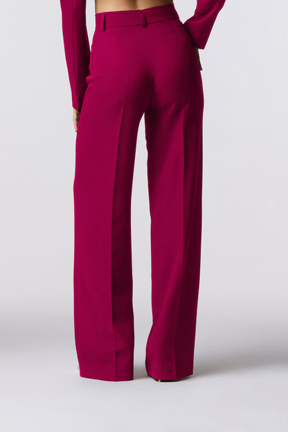 Pantalone palazzo | Tessuto Kady