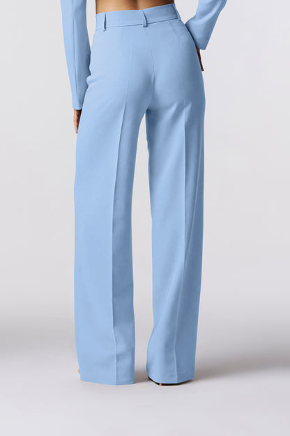 Pantalone palazzo | Tessuto Kady